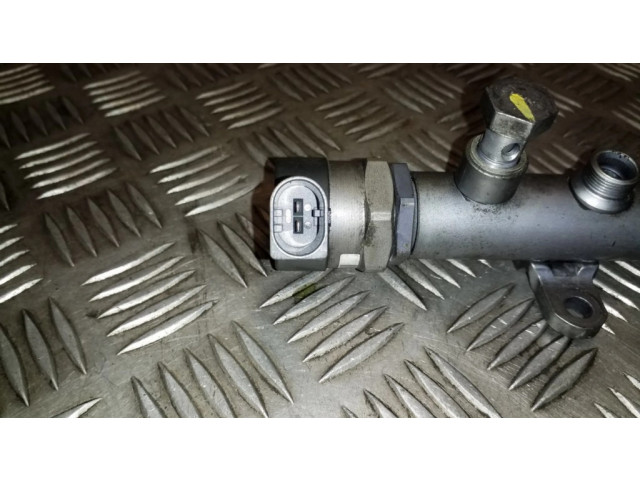 Vstřikovací lišta 059130090AJ, 057130764F Audi A5 8T 8F pro naftový motor 3.0