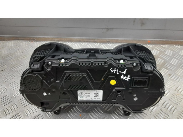 Přístrojová deska Alfa Romeo Stelvio 2018 50551317