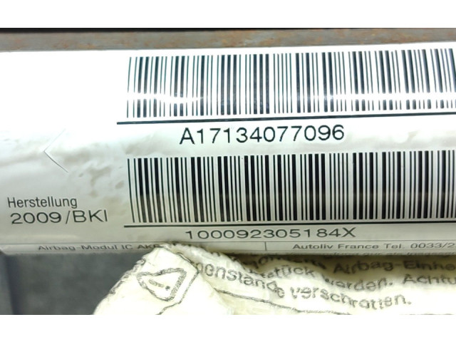 Боковая подушка безопасности A17134077096 Mini One - Cooper Coupe R56