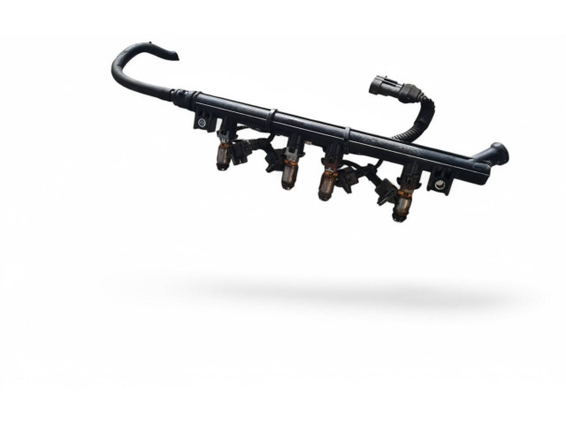 Топливная рампа Fiat Grande Punto для двигателя 350A1000