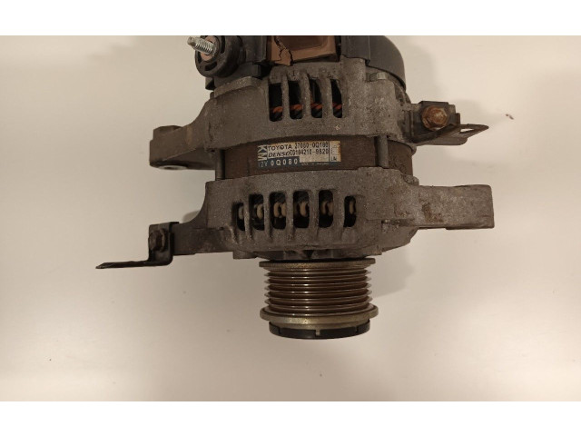 Генератор 270600Q160, 270600Q170   Peugeot 108      