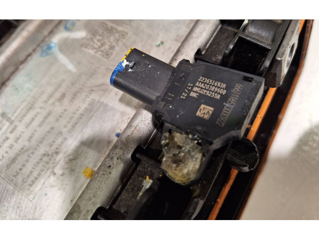 Всасывающий коллектор 140016552R Renault Austral