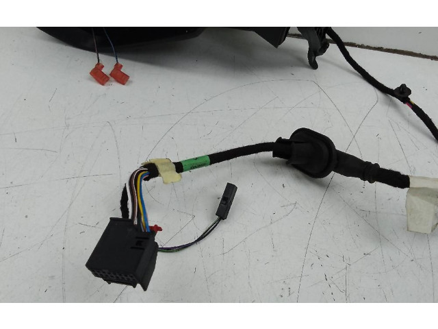 Зеркало электрическое Audi Q3 F3 2018 - года