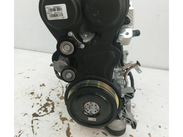  Турбина Volvo XC90  b4204t34         