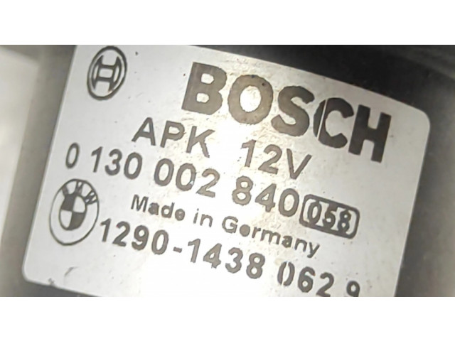 Вентилятор печки 0130002840, 12901438062 BMW Z4 E85 E86