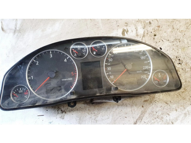 Панель приборов 110080128001, 0682   Audi A6 S6 C5 4B       