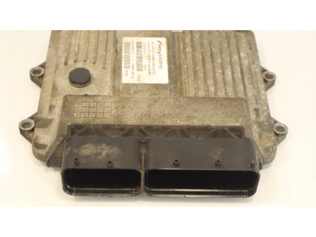 Блок управления двигателем Блок управления    Fiat Linea