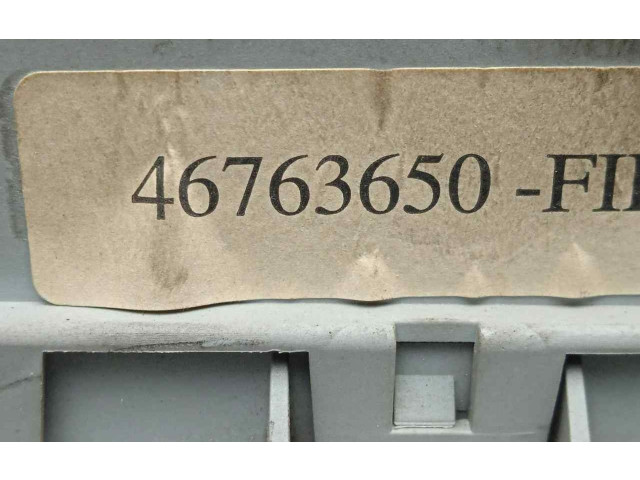 Pojistková skříňka Řídící jednotka BSM 46763650 Fiat Punto Evo 2000