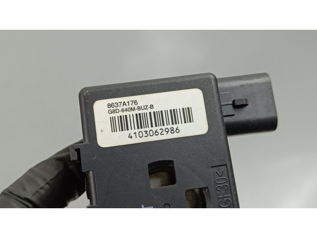 Блок управления 8637A176 Mitsubishi Eclipse Cross