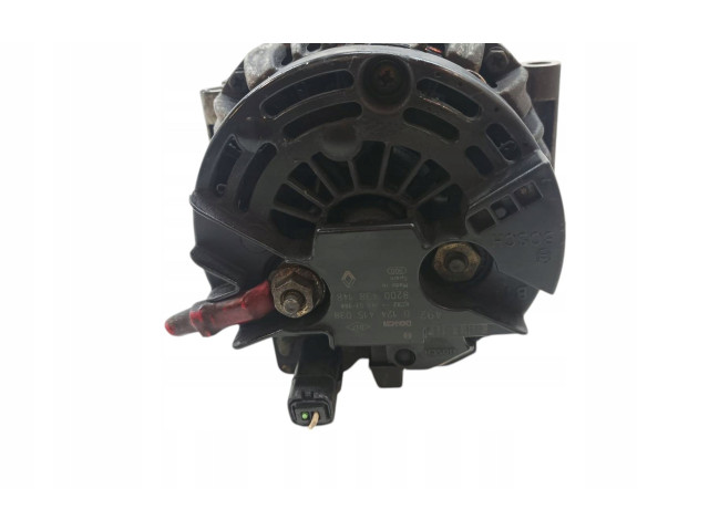 Генератор 0124415038 Dacia Logan I