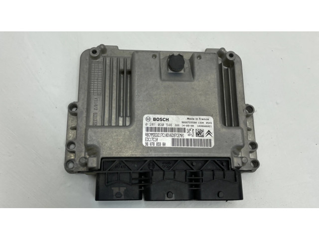Řídící jednotka 9807885980, 0281030546   Citroen Berlingo 2015
