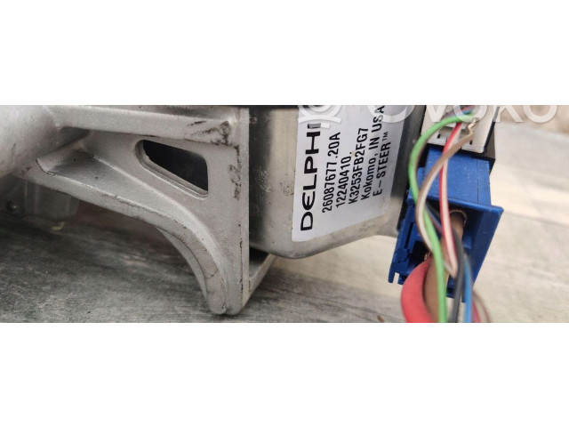  рейка  Колонка рулевая ZZZZZ   Opel Meriva A 2003 - 2010 года