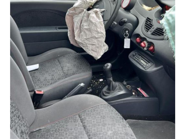 Блок управления климат-контролем Renault Twingo II