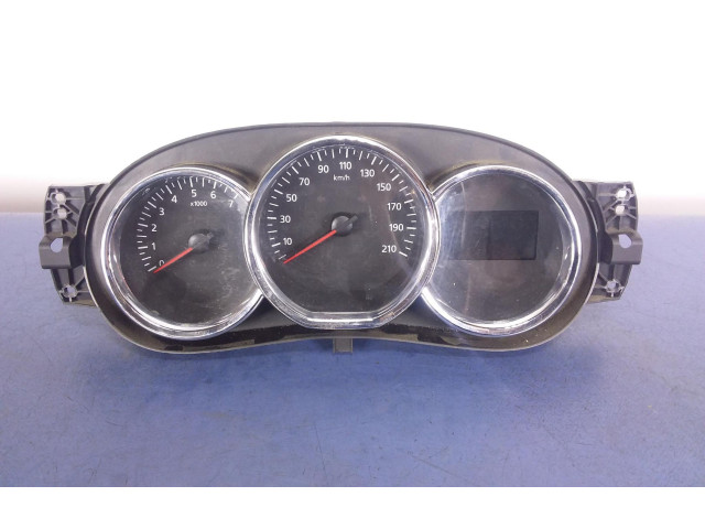 Панель приборов 248103932R, 248103932R Dacia Lodgy