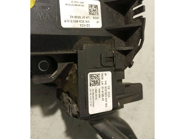 Подрулевой шлейф SRS 3C9953507BG   Volkswagen PASSAT B6