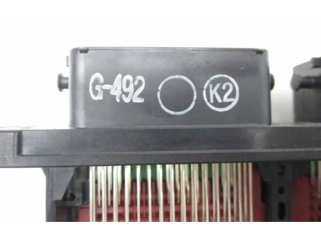 Řídící jednotka 2797213730 Mazda 2 2008