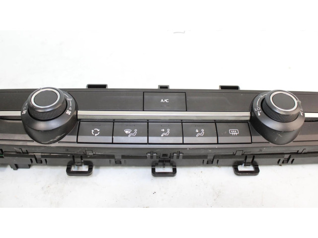 Блок управления климат-контролем 35252402 Opel Combo D