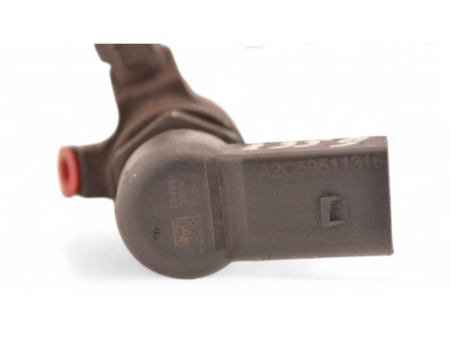 Форсунка 5U3Q9H529AA, C2C23973 Jaguar XF X250 AJD 7G