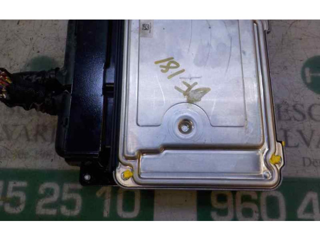 Блок управления двигателя 03L906018QN, 03L906018QN   Skoda Yeti (5L)