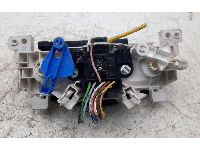 Блок управления климат-контролем E1074254AC Dacia Logan I