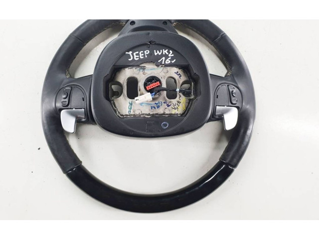 Руль Jeep Grand Cherokee 2010 - 2021 года P1WE261X9AF, 0955WFF1A140ZJ