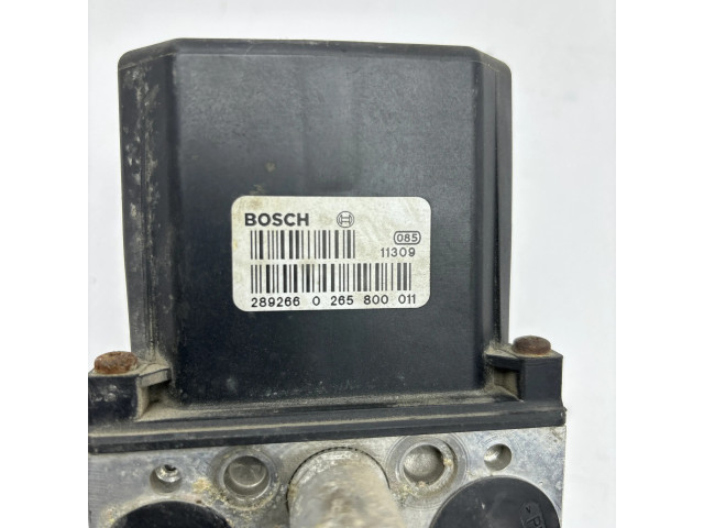 Jednotka ABS 0265800011, 1494860080 Peugeot 807 2005
