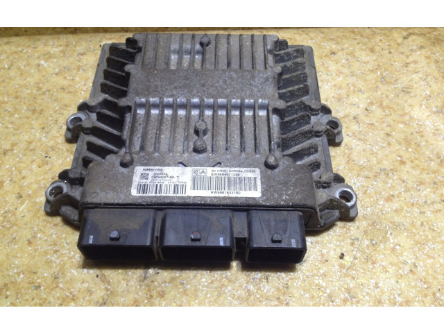 Řídící jednotka 9664611280   Peugeot Expert 2009