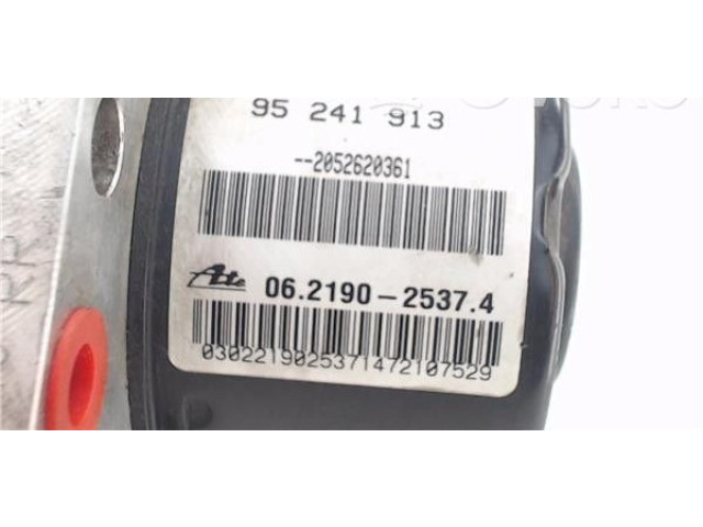 Блок АБС 96457018   Chevrolet  Matiz   -  года