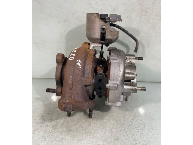 Турбина Vj441012, Rhv4132001   Mazda 6