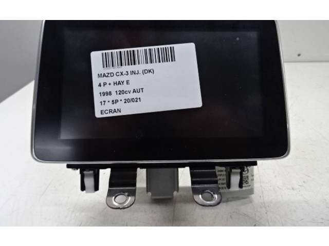 Дисплей DH09611J0A, DH09611J0A Mazda CX-3