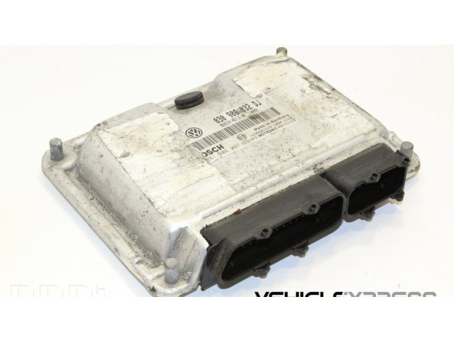 Řídící jednotka 030906032DJ, 0261208097 Seat Arosa 2002