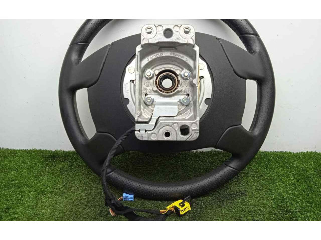 Руль Citroen C5 2008 - 2016 года 96749203ZD, CUERO.NEGRO