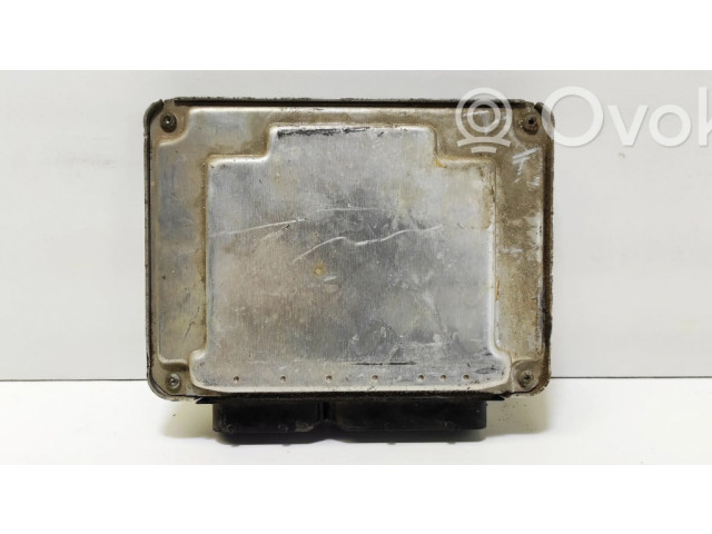Блок управления двигателя 045906019BG, 0281011244   Seat Ibiza III (6L)
