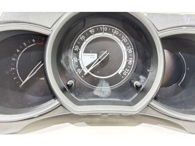 Панель приборов 96668806XT, 96668806XT   Citroen C3       