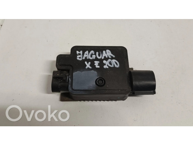 Реле вентилятора охлаждения