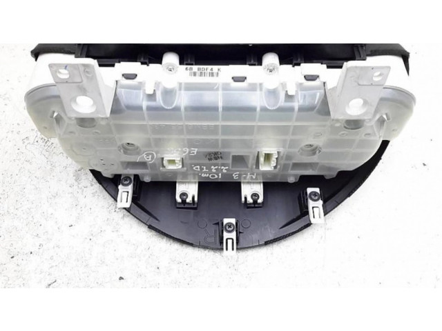 Řídící jednotka 2758008389 Mazda 3 II 2011