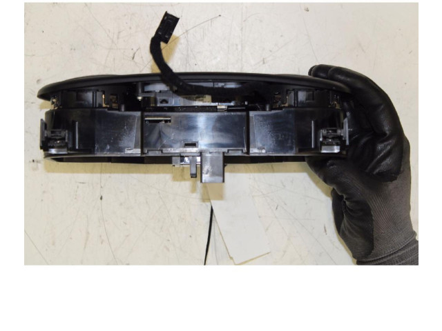 Блок управления климат-контролем    Fiat 500