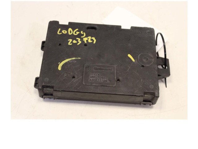 Блок управления 284B14559R Dacia Lodgy