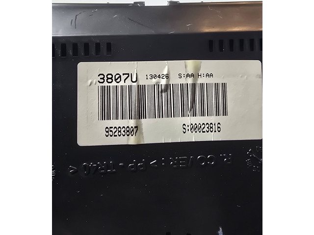 Панель приборов 95283807, 00023816   Opel Antara       