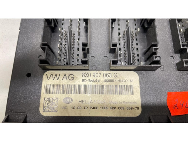 Другие блоки управления / модули