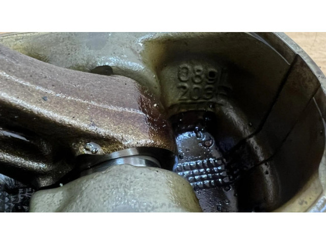 Píst 089203, D5917 BMW 5 F10 F11 pro benzínový motor