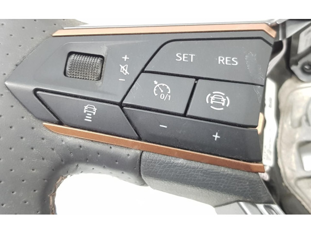 Руль Cupra Leon  2020 -  года 5FA419091DM, 5FA419091DM      