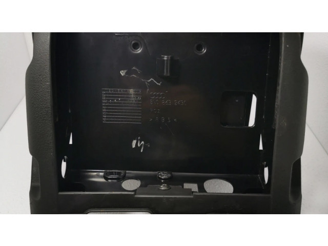 Блок управления климат-контролем 8N0820043A, 8N0863243C   Audi TT Mk1