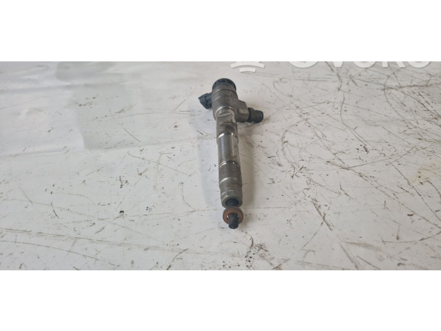 Форсунка 0445110800    Dacia Logan II  K9K U 808 