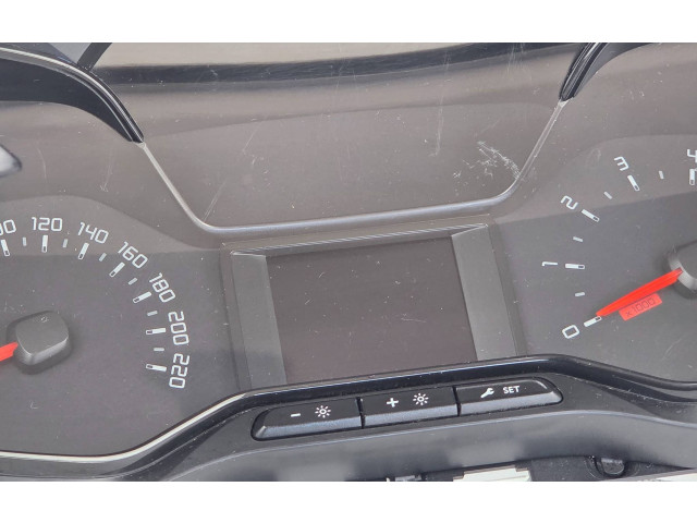 Přístrojová deska  Citroen Berlingo 2021 9838082280  