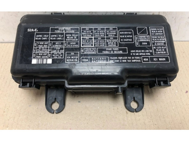 Pojistková skříňka S2AE2AAW, 216082 Honda S2000 2008