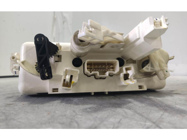 Блок управления климат-контролем 69590001 Renault Clio III