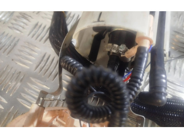 Топливный насос