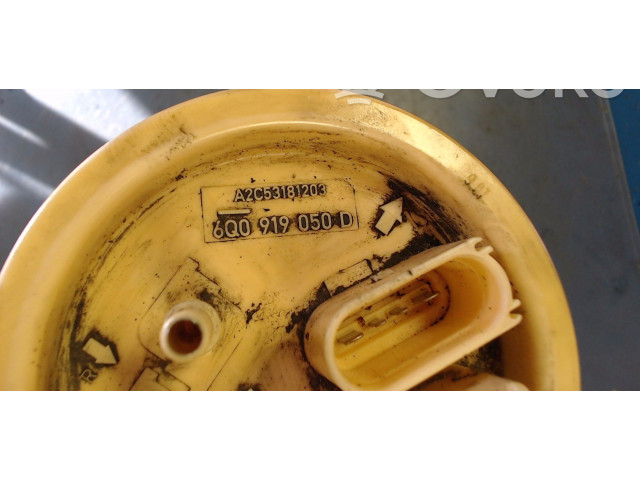 Vstřikovací čerpadlo 6Q0919050D Volkswagen Polo IV 9N3