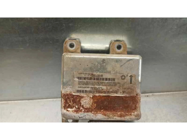 Блок подушек безопасности P05018391AA Jeep Cherokee XJ